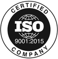 ISO 9001:2015 Certified